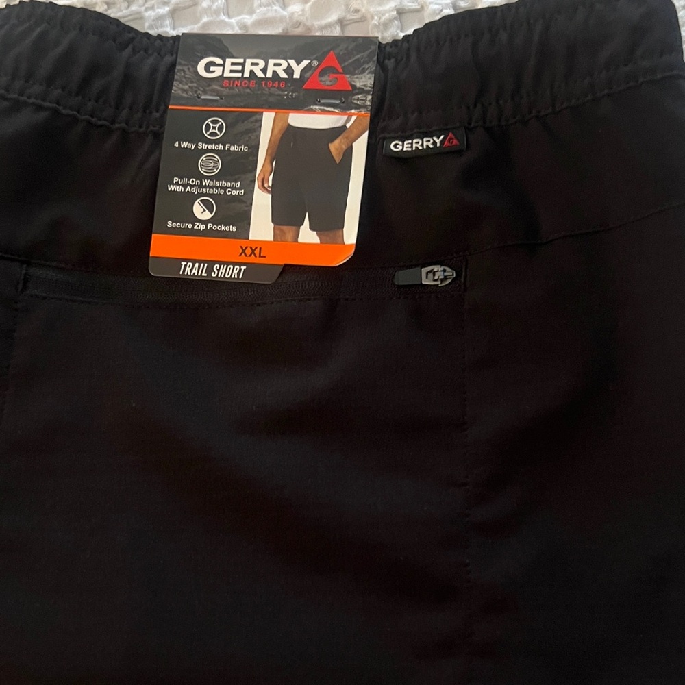 Gerry Weber Black Trail Shorts